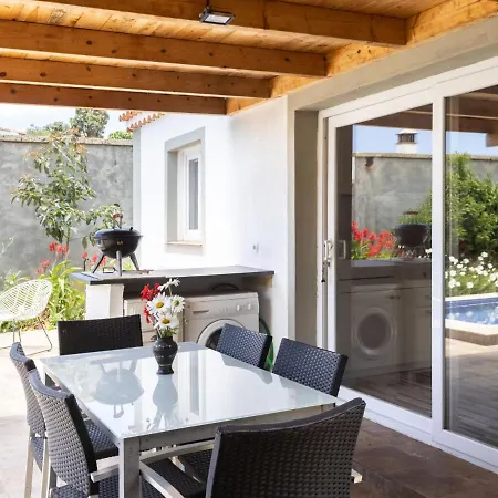 Prázdninový dům Jorge By Interhome Zamorano