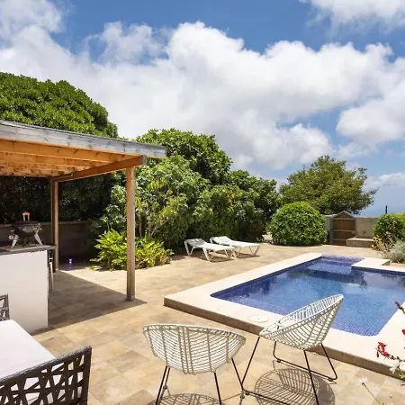 Dom wakacyjny Jorge By Interhome Zamorano