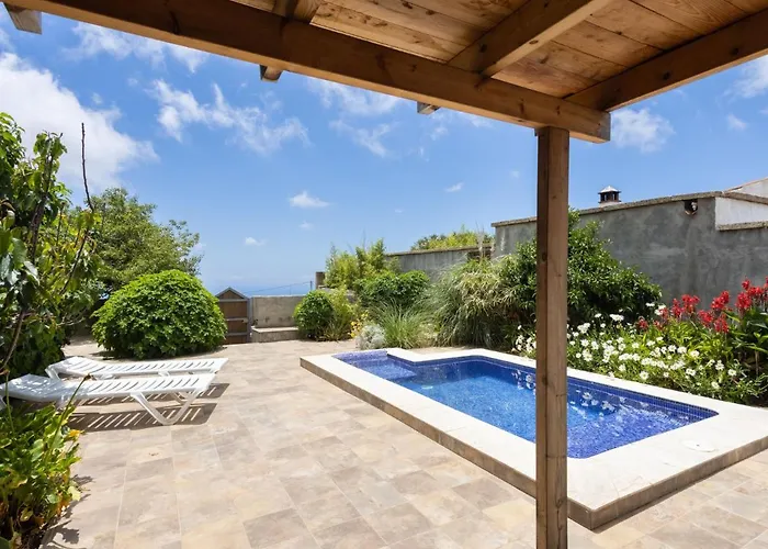 Jorge By Interhome بيت للعطل Zamorano