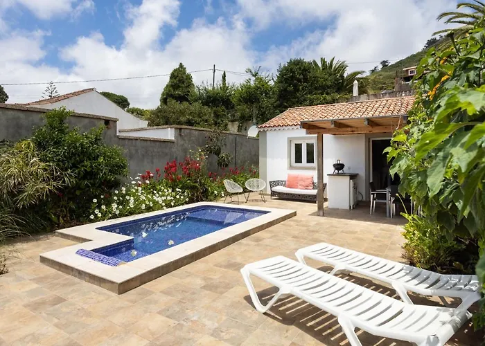 Vakantiehuis Jorge By Interhome *