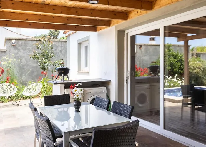 Vakantiehuis Jorge By Interhome Zamorano